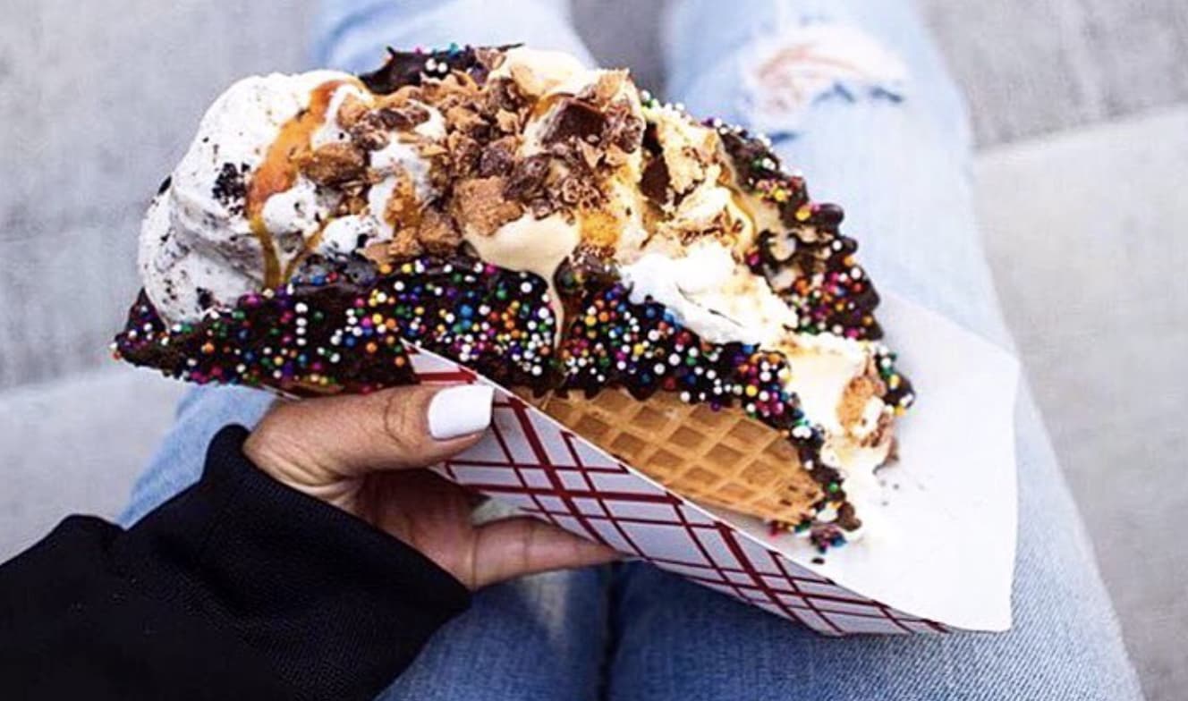 Ice cream