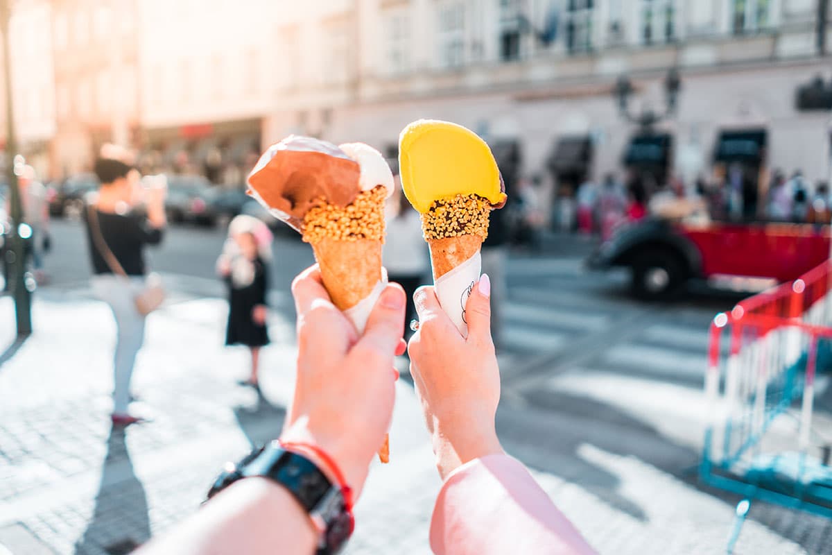 Ice cream