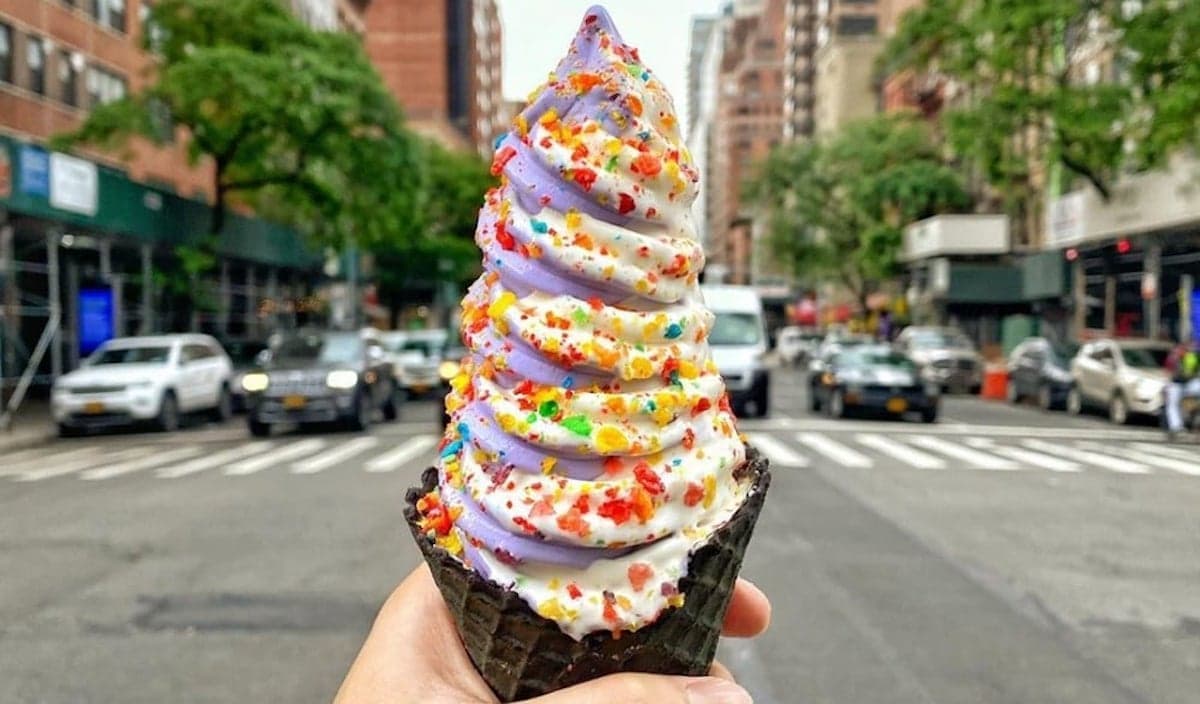 Ice cream