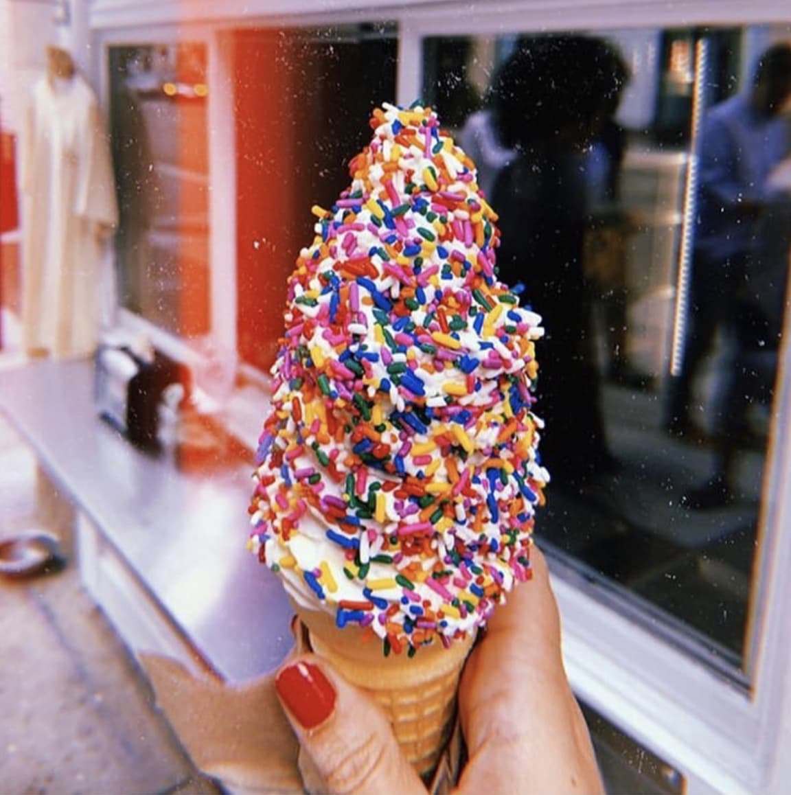 Ice cream